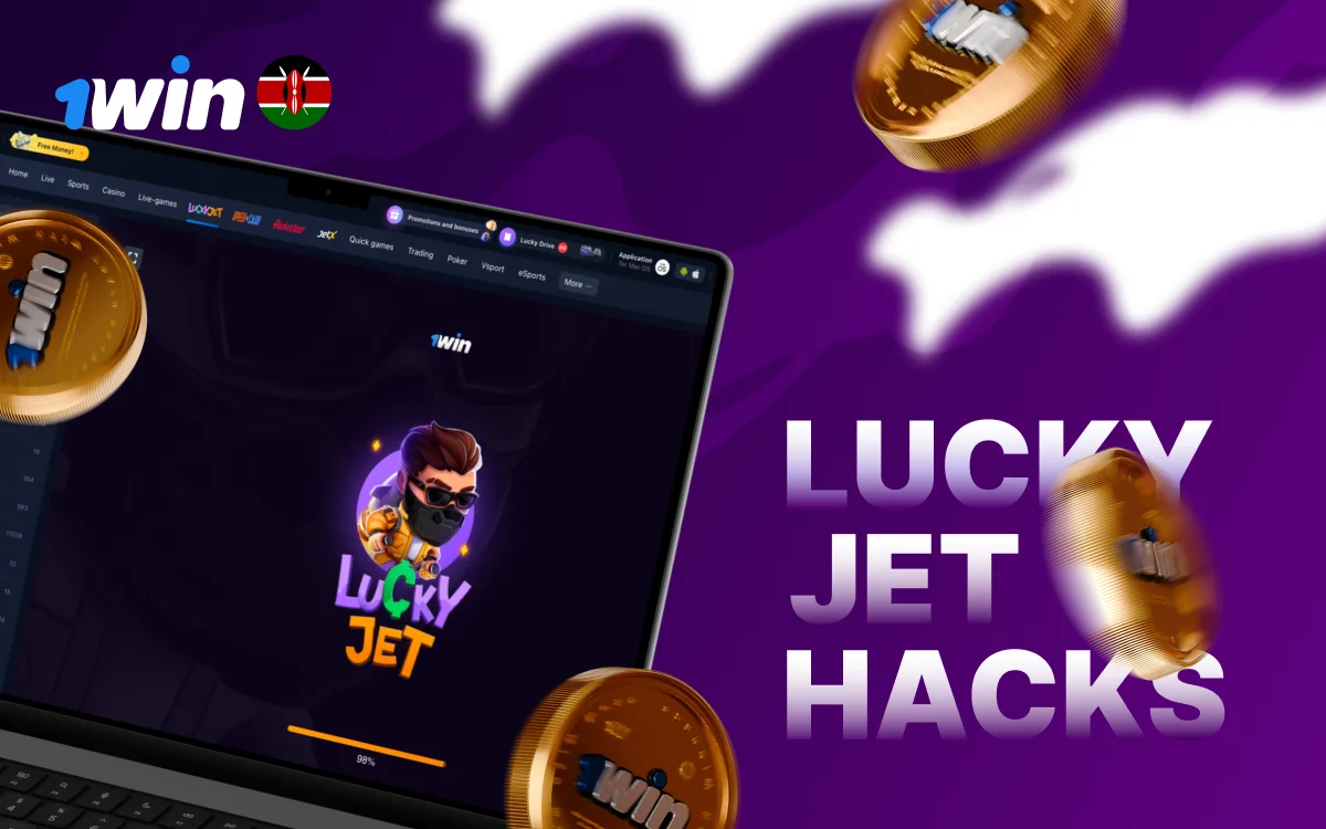 1Win Lucky Jet Kenya: Official Aviator Crash Game & Strategy Guide